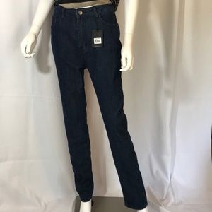 NWT Dark Denim Couture Jeans